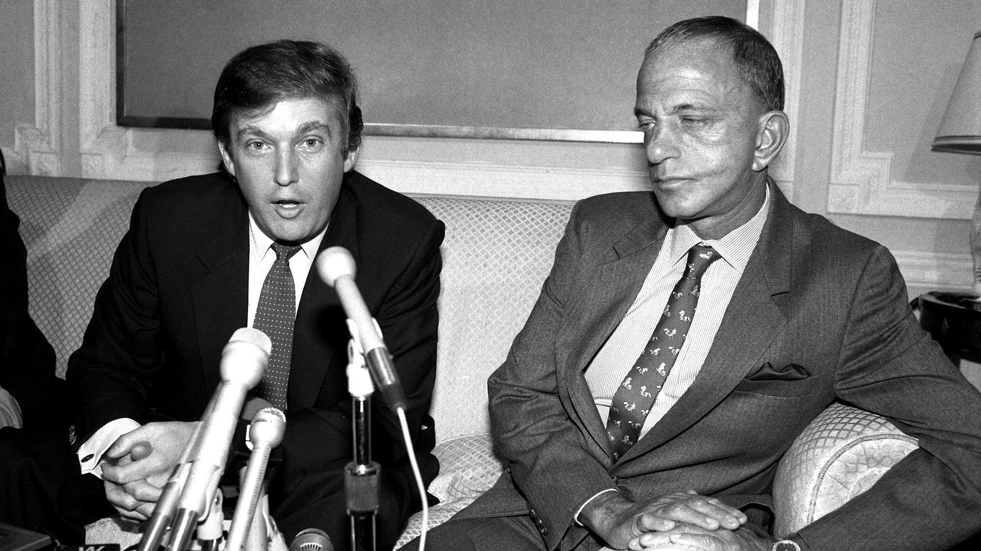Photo du film Bully, Coward, Victim: The Story Of Roy Cohn Project - Bully. Coward. Victim. The Story Of Roy Cohn Streaming