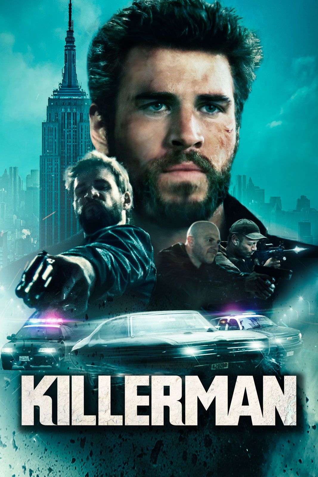 Killerman streaming fr