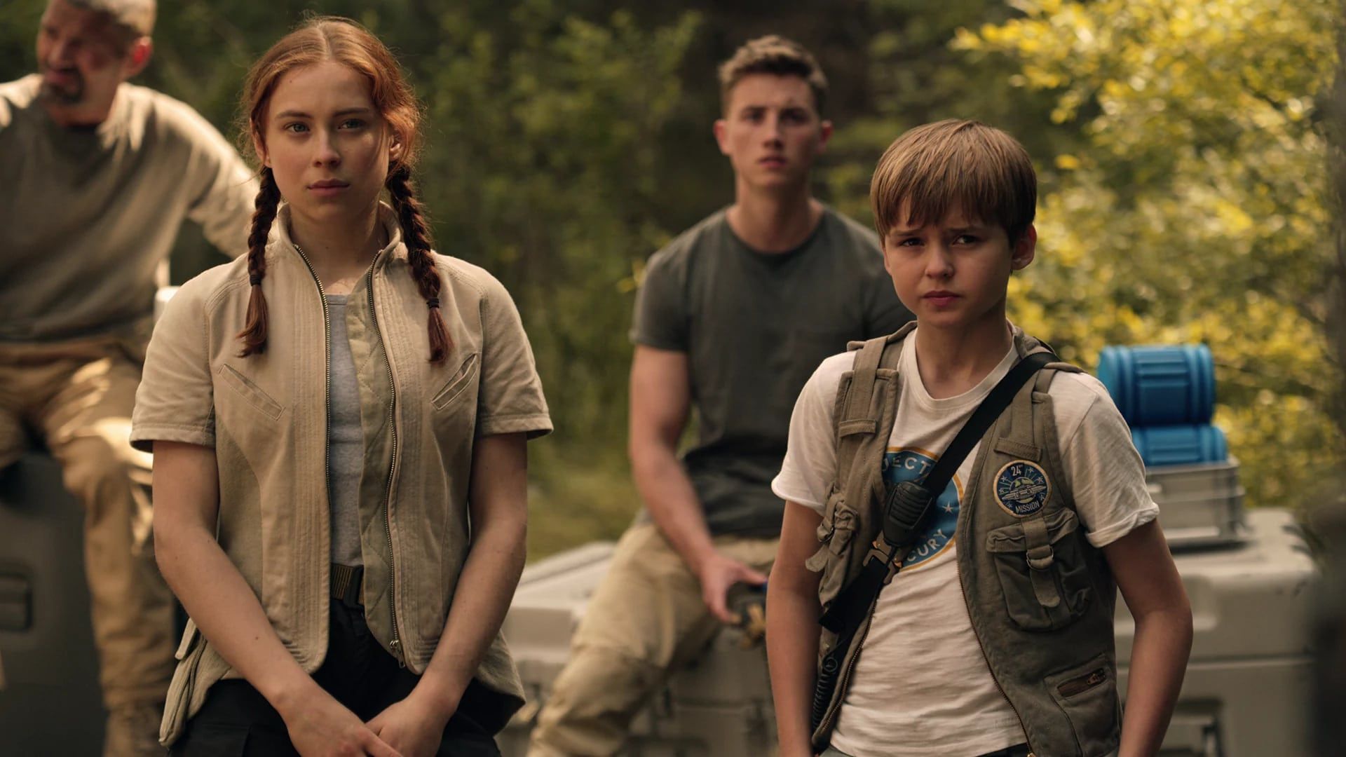Perdus Dans L Espace Film Distribution Perdus dans l'espace (2018) : Photo - 11 sur 38 - AlloCiné