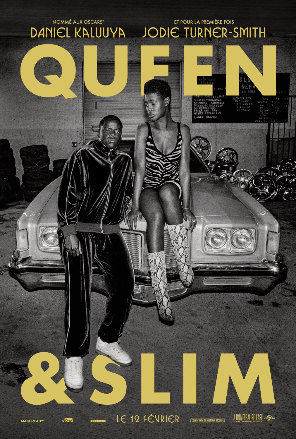 Queen & Slim : Photos et affiches - AlloCiné