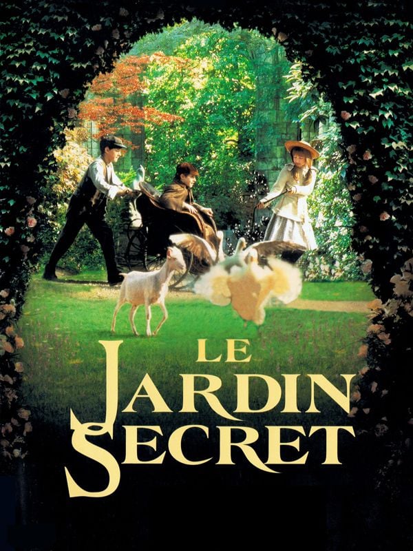 Le Jardin secret streaming vf gratuit