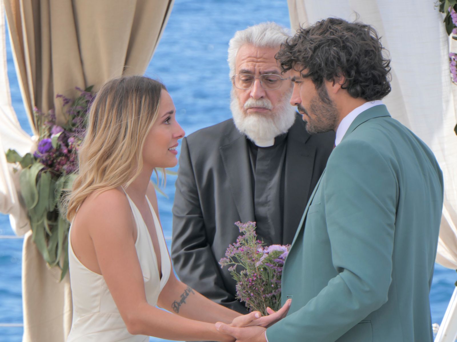 Jusqua Ce Que Le Mariage Nous Separe Allocine