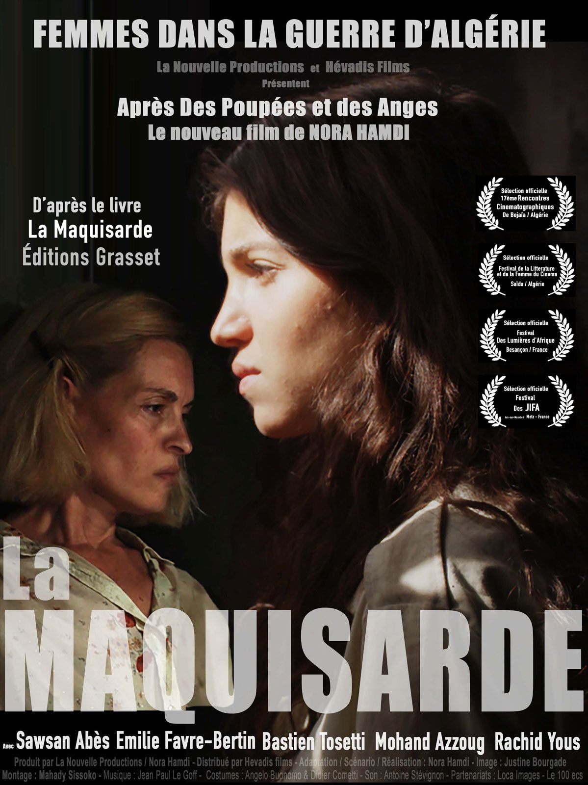 La Maquisarde streaming vf gratuit