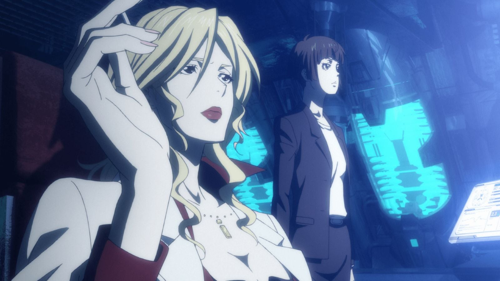 Photo du film Psycho-Pass: Sinners of the System Case.2 First Guardian