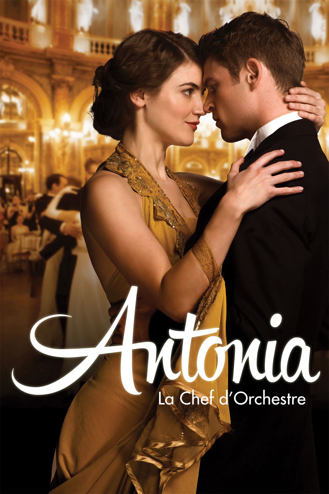 Achat Antonia, la Chef d'Orchestre en DVD - AlloCiné