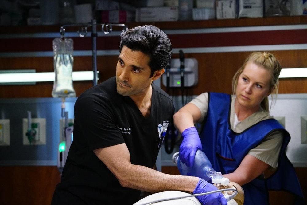 Chicago Med : Chicago Med : Photo Dominic Rains - 122 sur 659 - AlloCiné