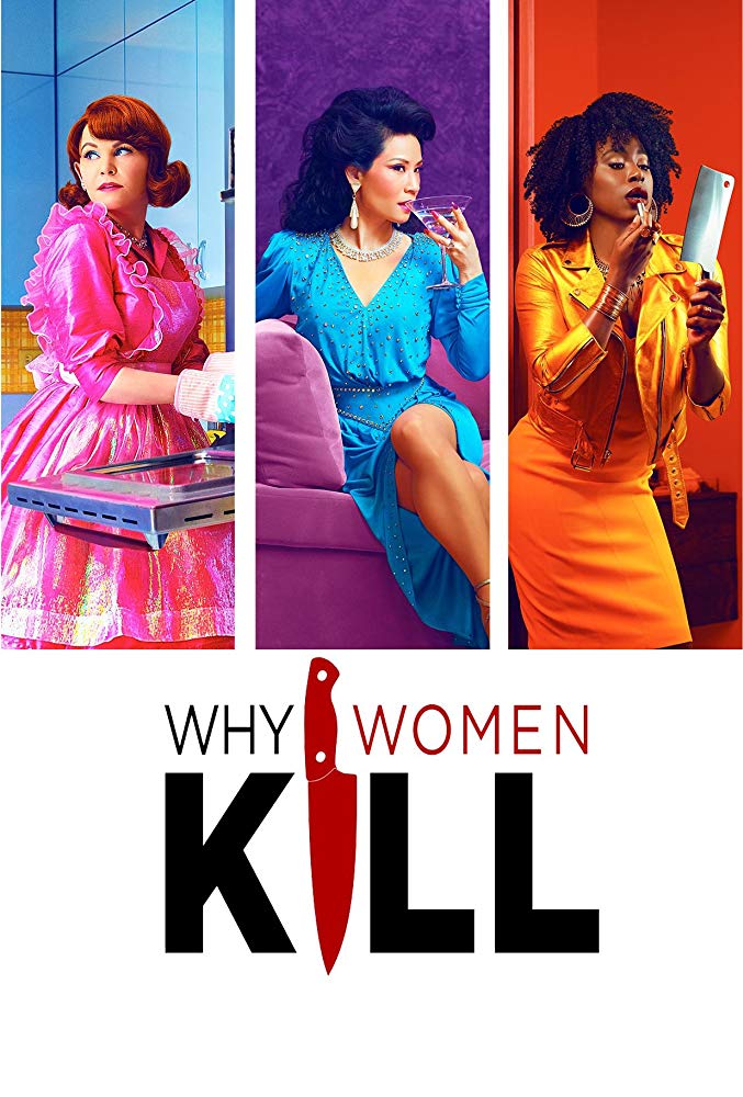 Poster Why Women Kill - Saison 2 - Affiche 1 sur 16 - AlloCiné
