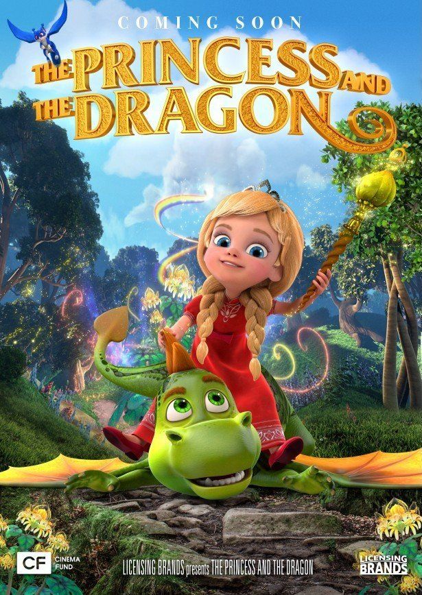 La Petite Princesse et le dragon streaming vf gratuit