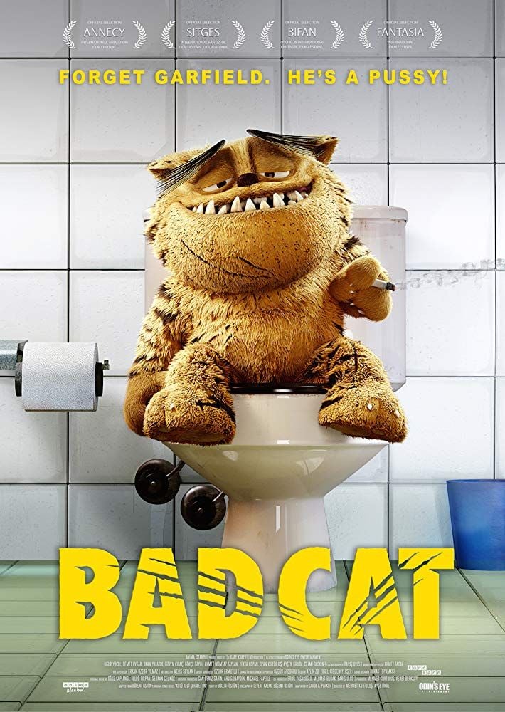 Bad Cat streaming fr