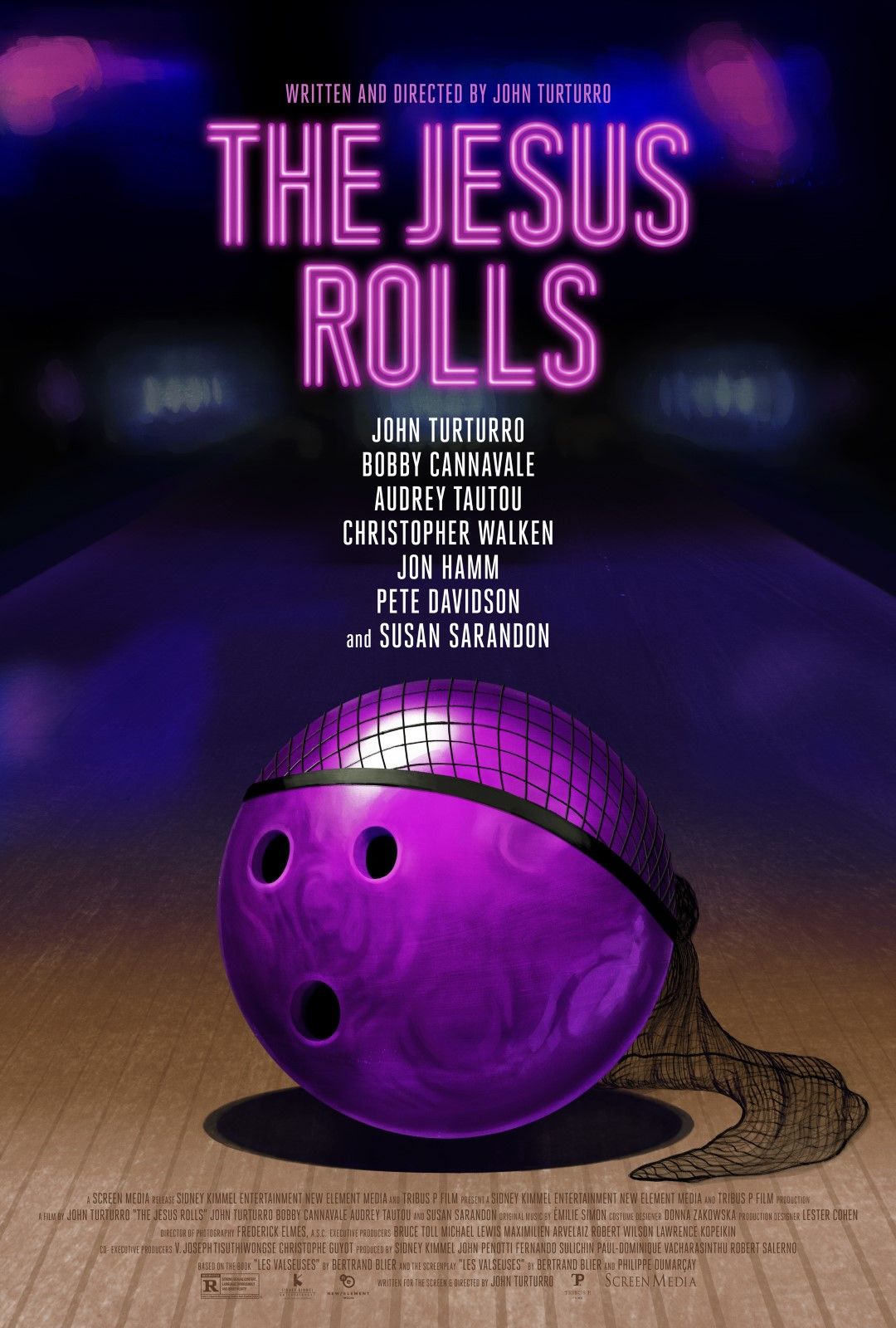 The Jesus Rolls streaming gratuit