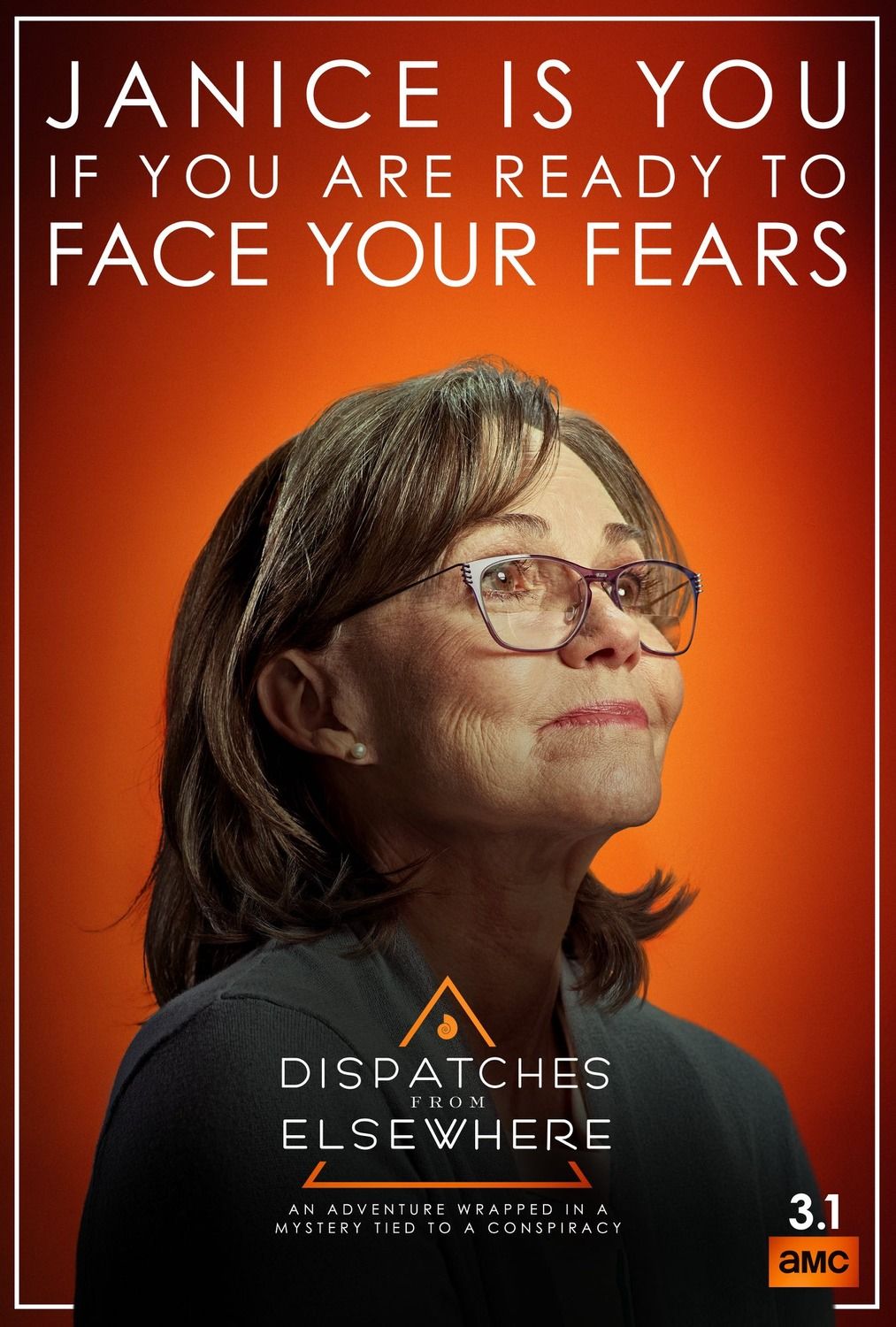 Les Envoyés D Ailleurs Poster Les Envoyés d'Ailleurs - Saison 1 - Affiche 3 sur 5 - AlloCiné