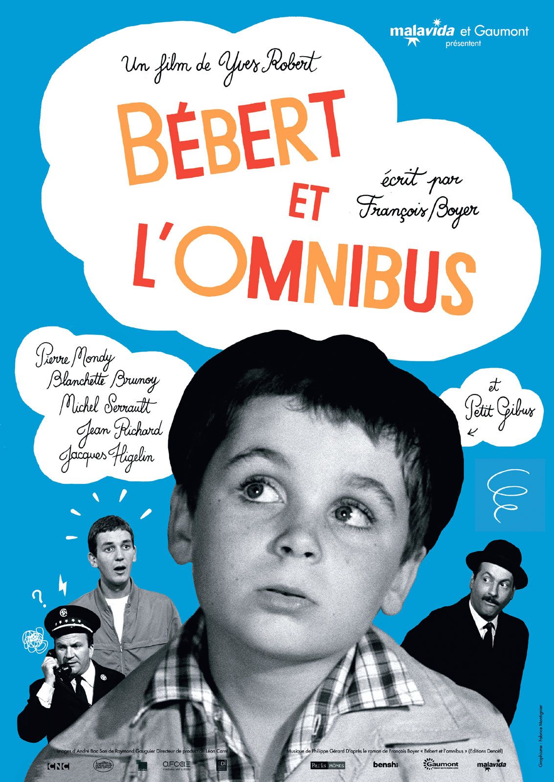Bébert et l'omnibus streaming vf gratuit