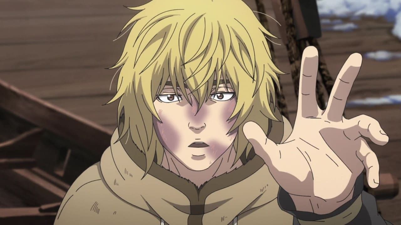 Vinland Saga Saison 1 Episode 1 Vostfr Poster Vinland Saga - Saison 1 - Affiche 5 sur 28 - AlloCiné