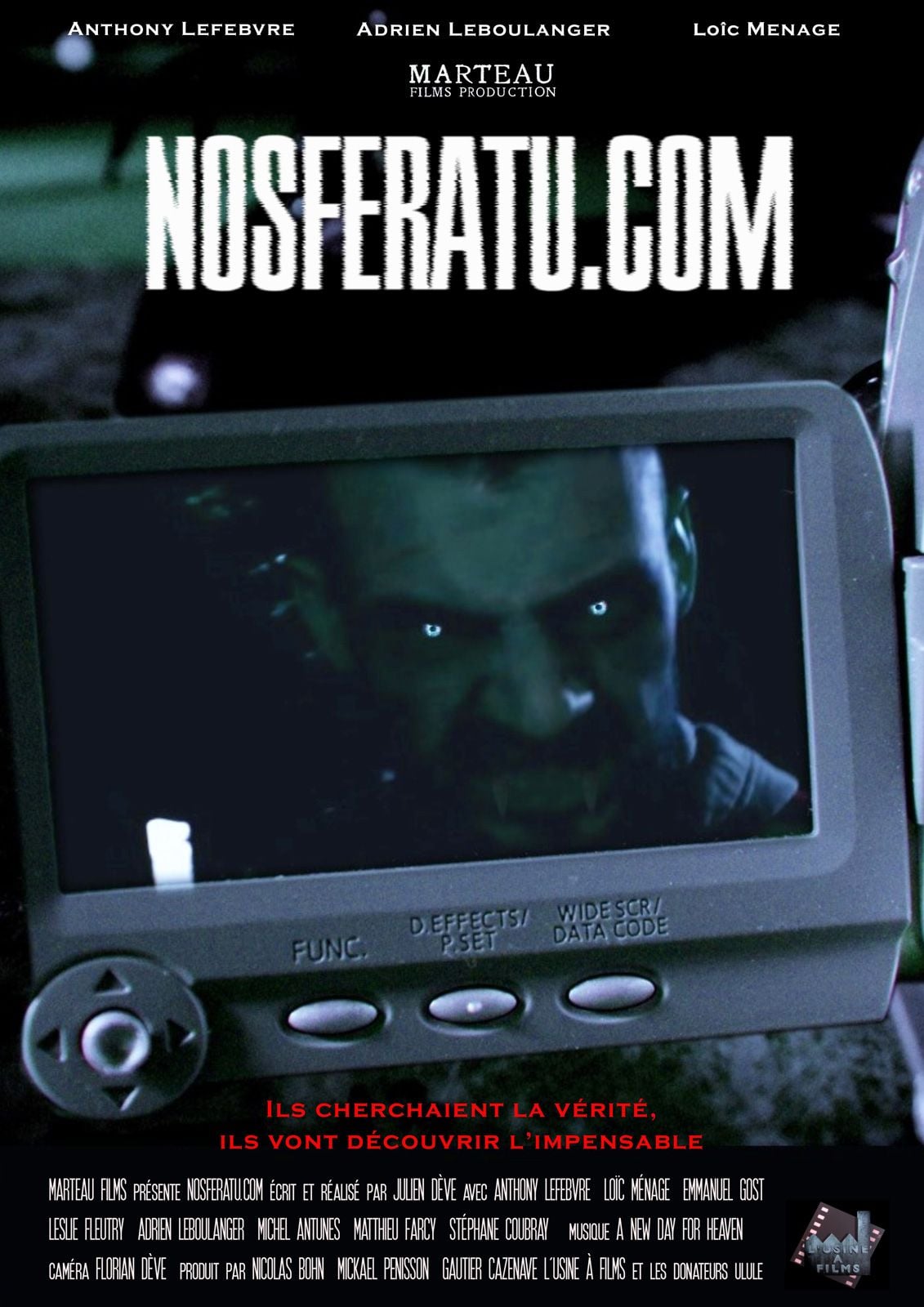Nosferatu.com streaming fr