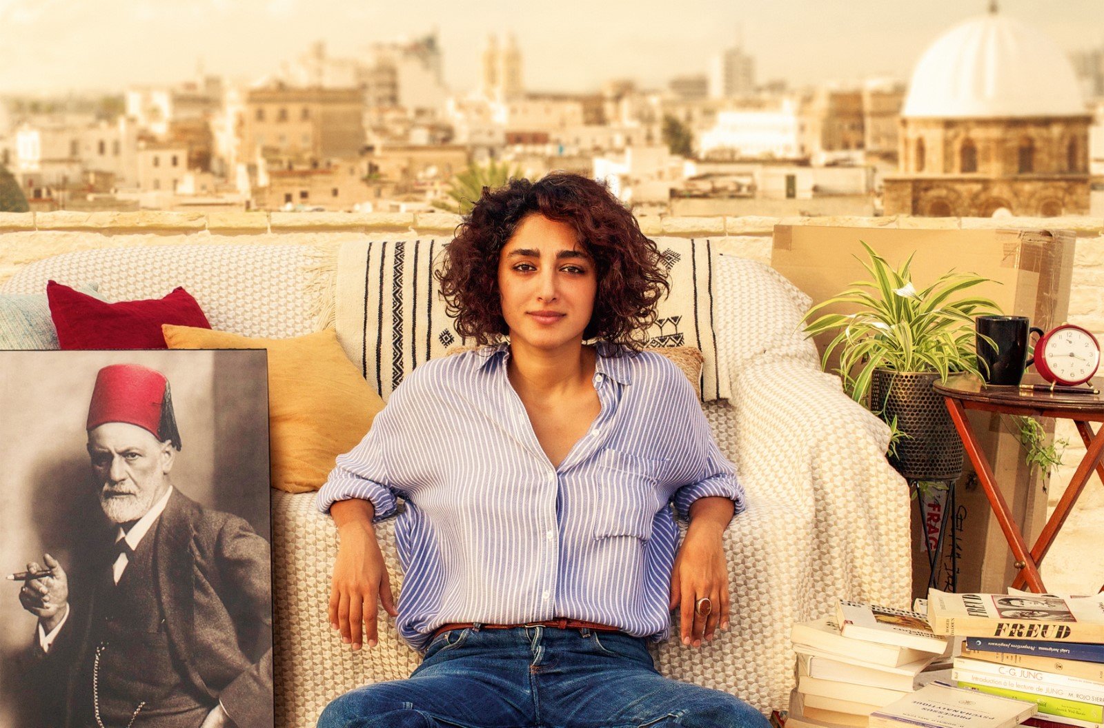 Golshifteh Farahani les filles du soleil