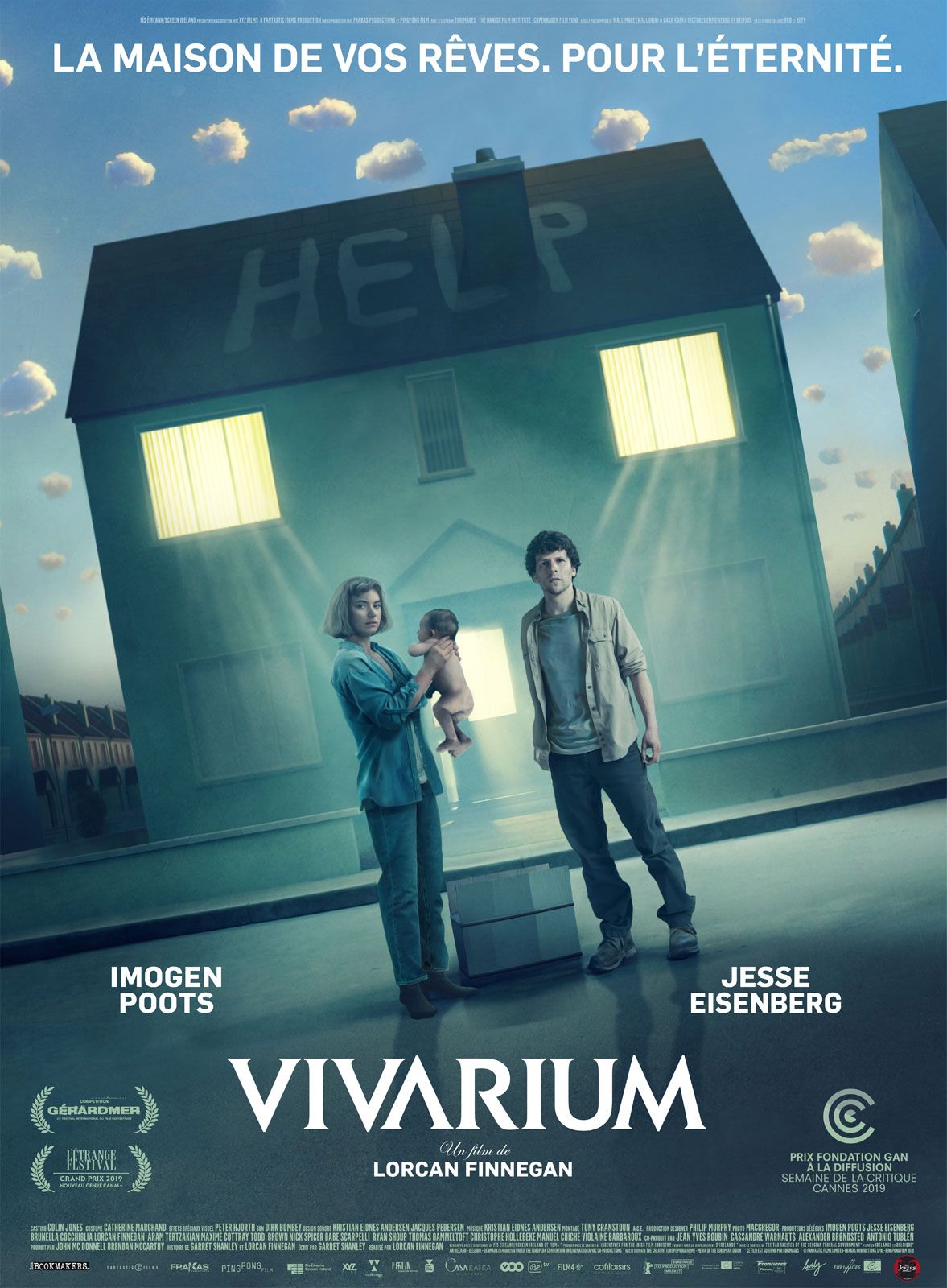 Vivarium streaming fr