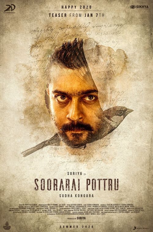 Soorarai Pottru streaming fr