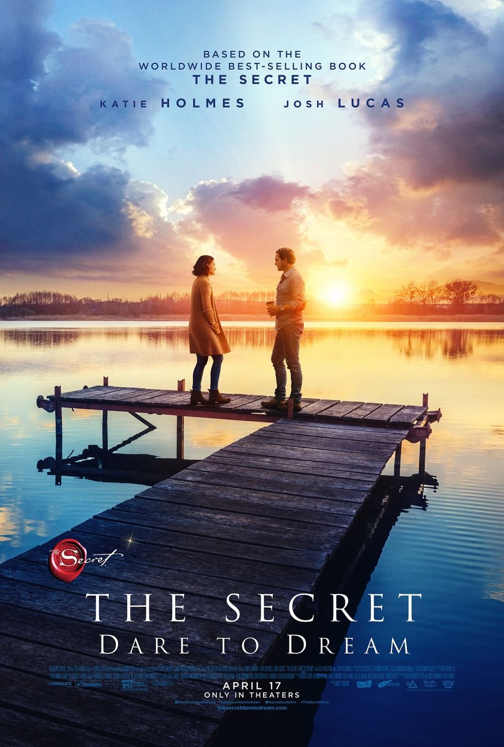 The Secret: Dare to Dream streaming fr
