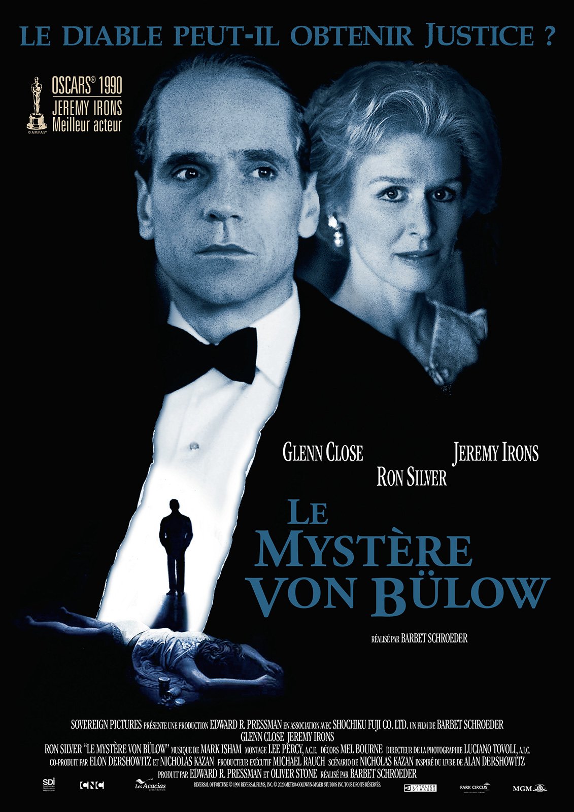 Le Mystère von Bülow - Film 1990 - AlloCiné