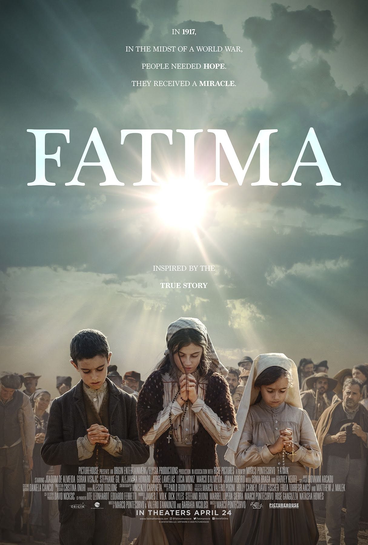 Fatima streaming gratuit