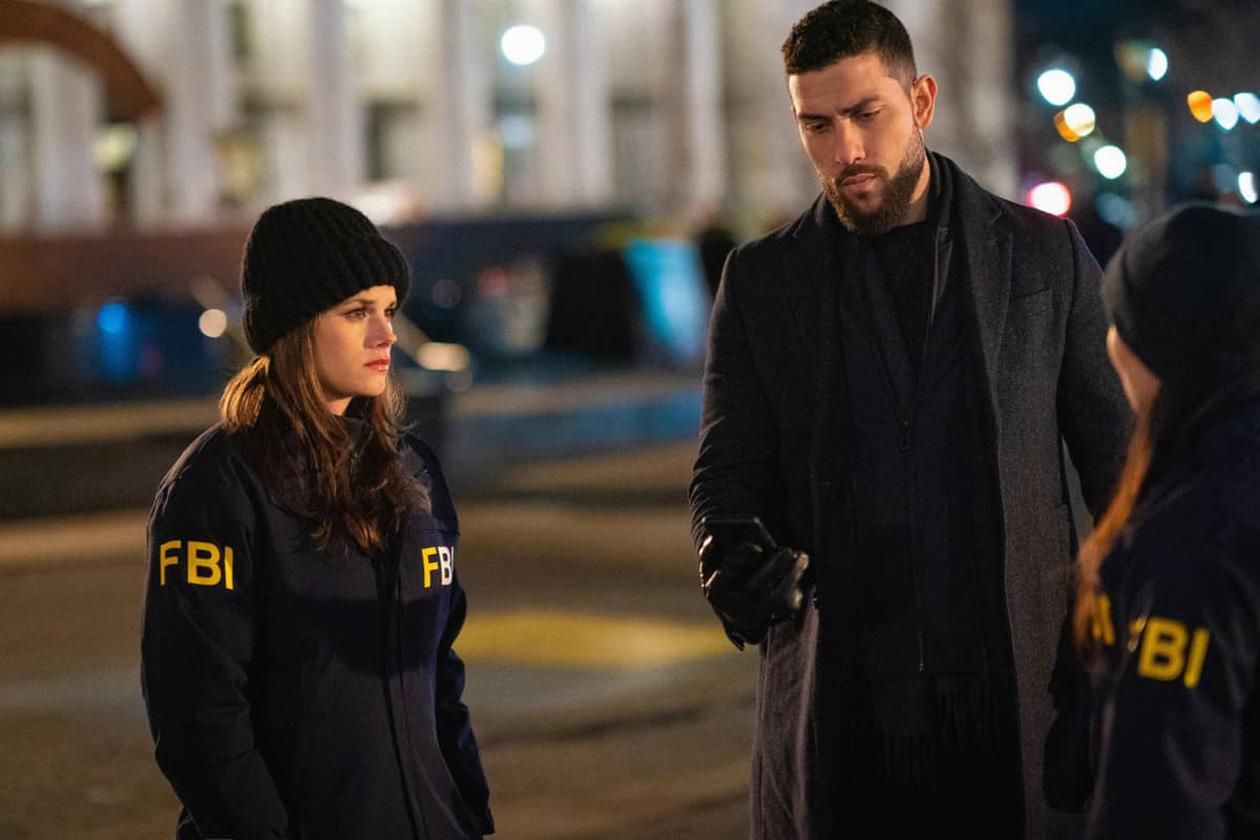 Films Et Séries Tv Avec Zeeko Zaki F.B.I. : Photo Missy Peregrym, Zeeko Zaki - 45 sur 179 - AlloCiné