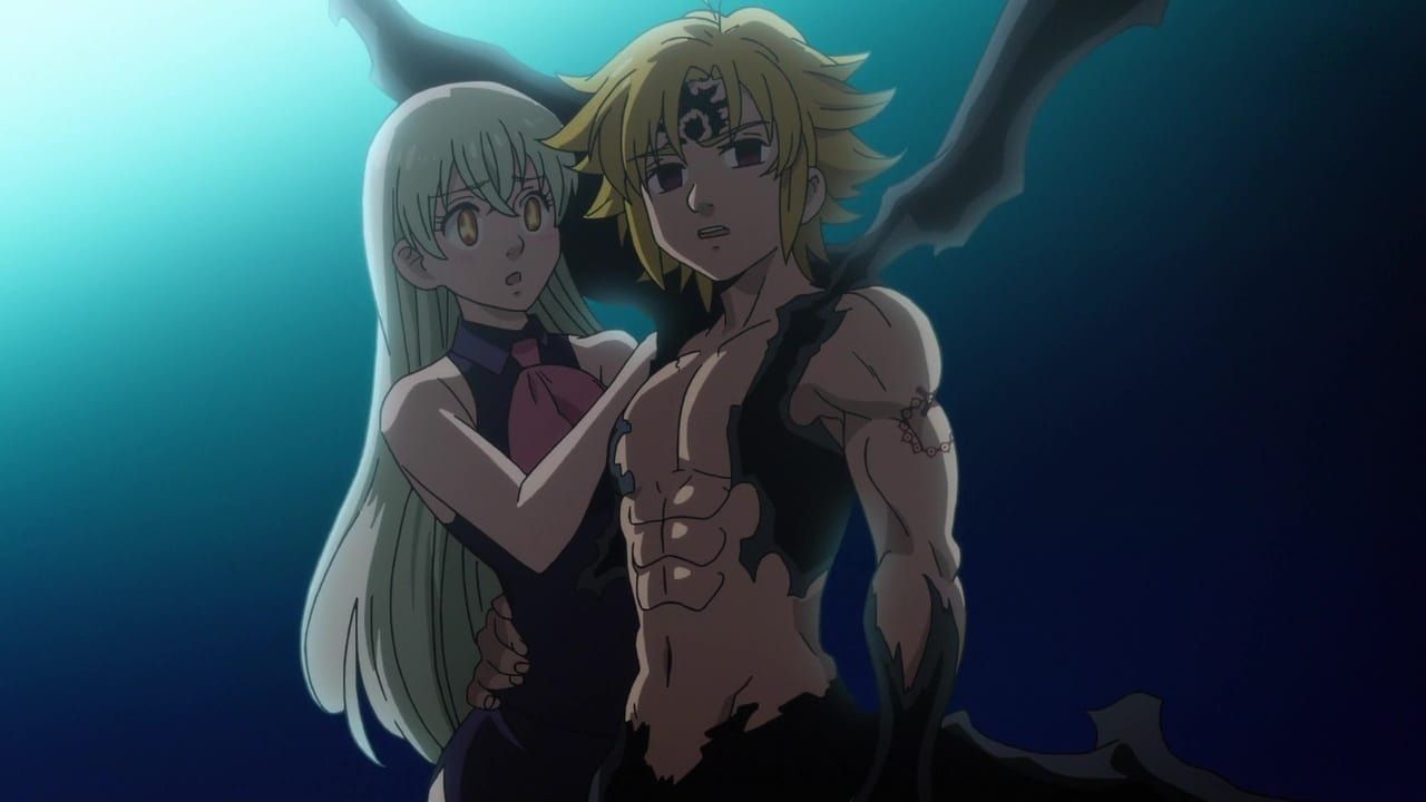 Poster Seven Deadly Sins saison 3 - Affiche 43 sur 115 - AlloCiné