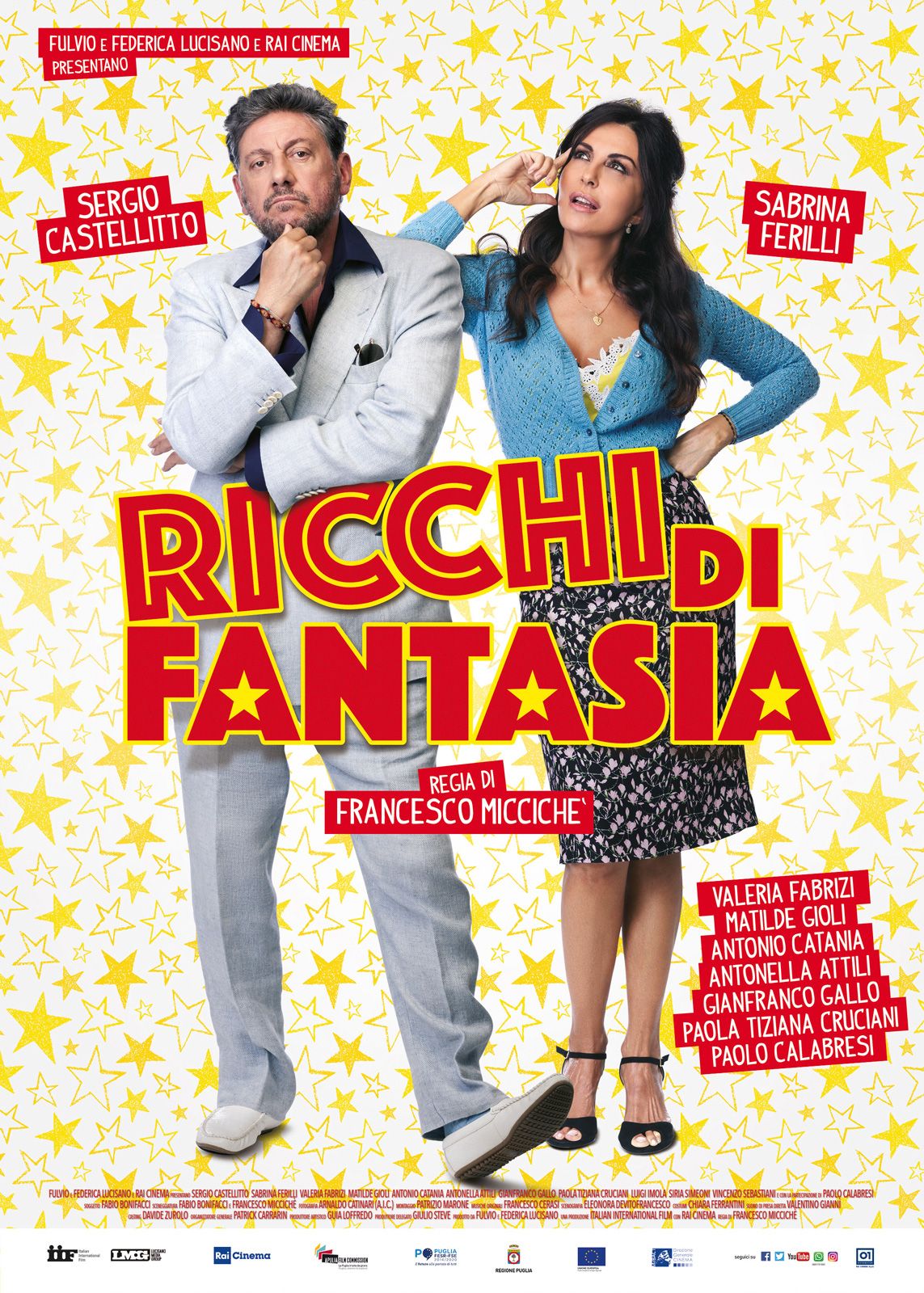 Ricchi Di Fantasia streaming gratuit