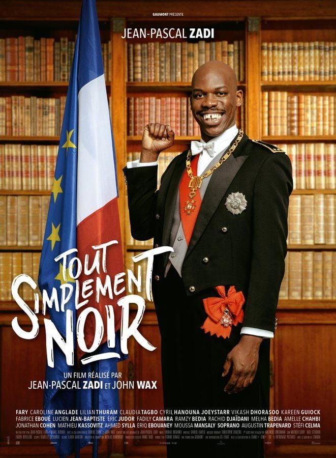 Tout Simplement Noir streaming fr