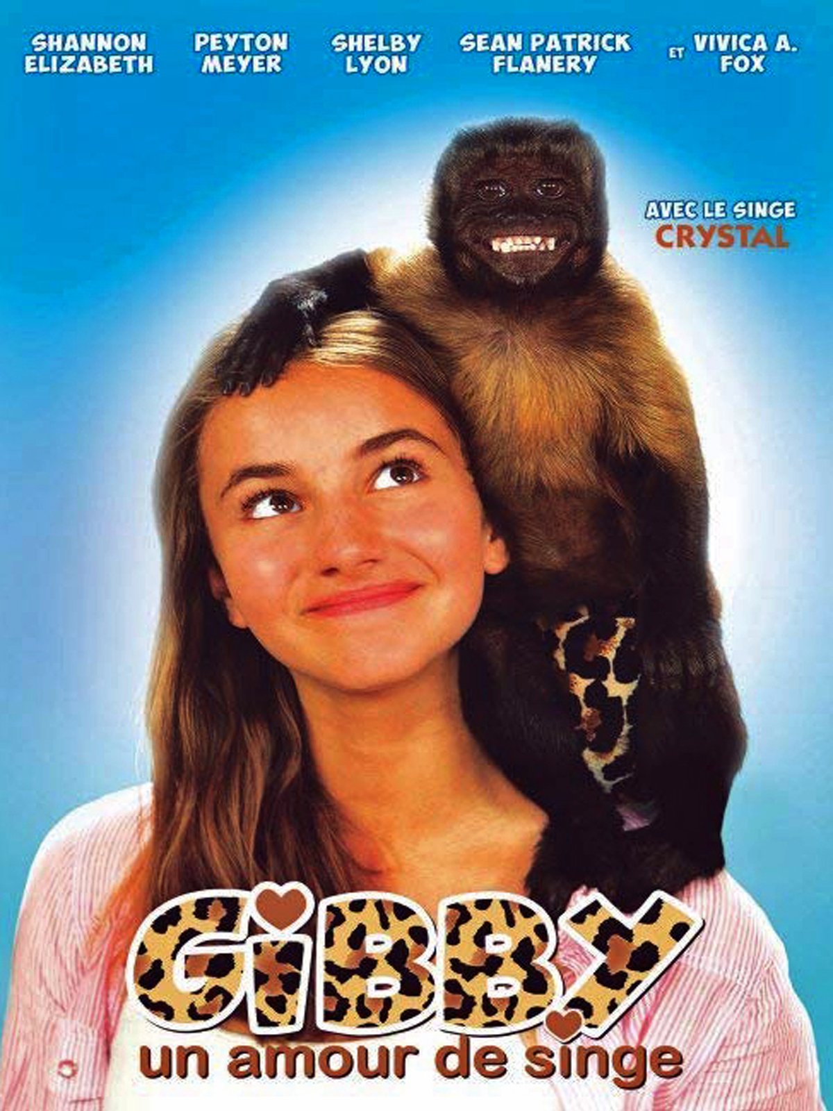 Gibby Un amour de singe - film 2016 - AlloCiné