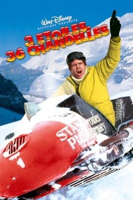 3 Etoiles, 36 Chandelles streaming gratuit