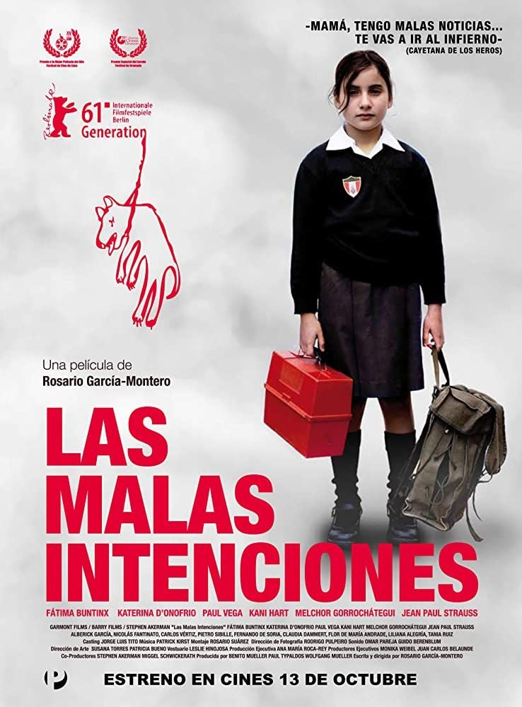 Las malas intenciones streaming fr