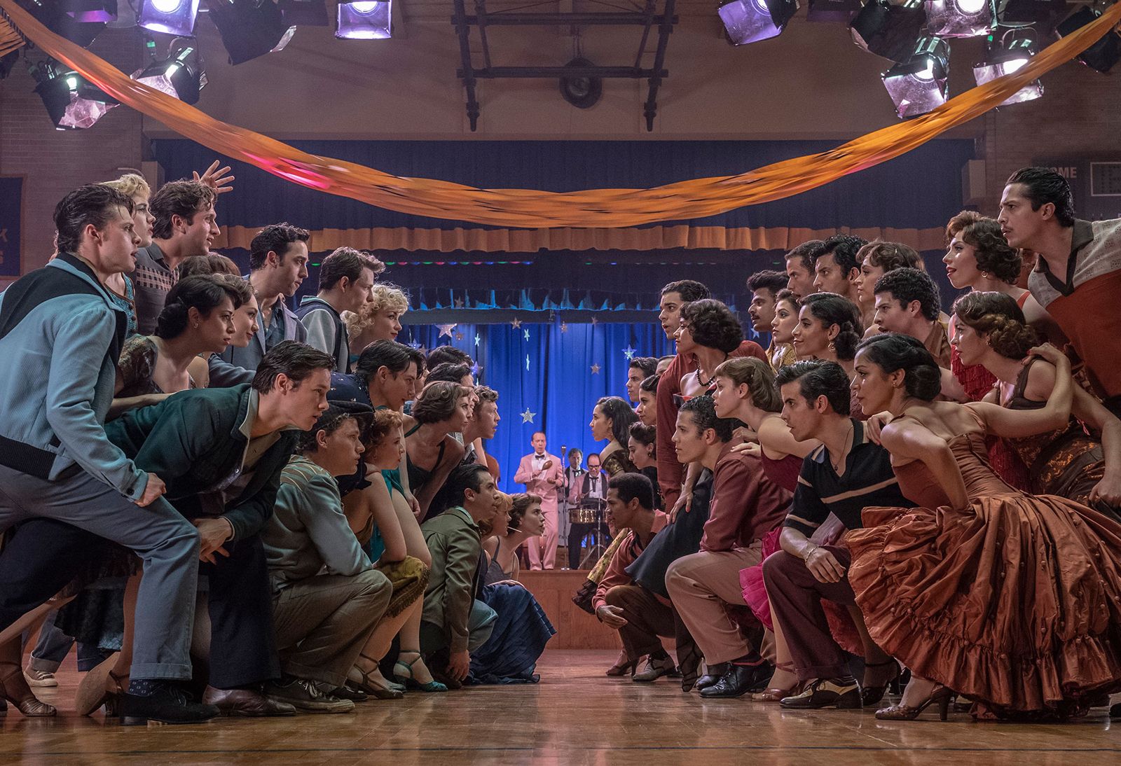 Les Trois Mousquetaires Comédie Musicale Streaming Vf Photo du film West Side Story - Photo 20 sur 24 - AlloCiné