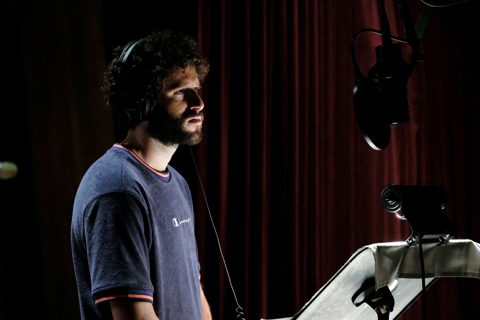 Dave Aka Lil Dicky Dave (aka Lil Dicky) : Photo Dave Burd - 35 sur 50 - AlloCiné