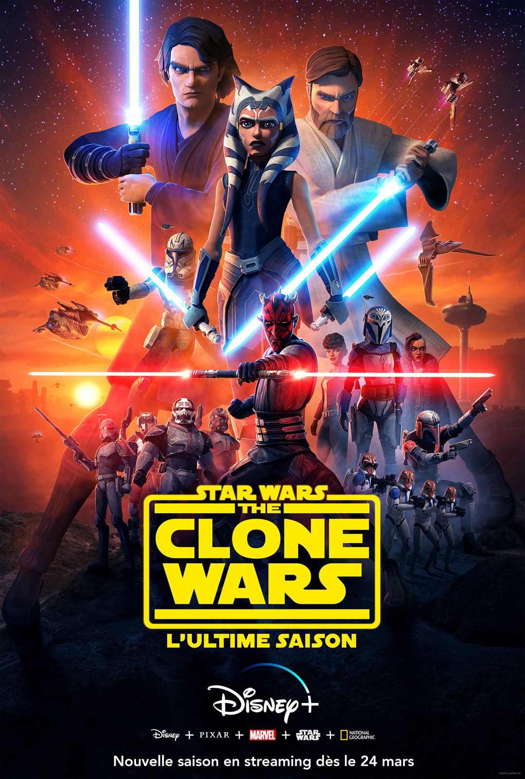 Across The Stars Star Wars