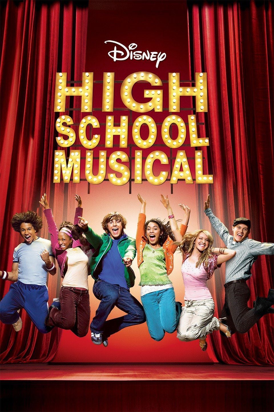 High School Musical streaming gratuit