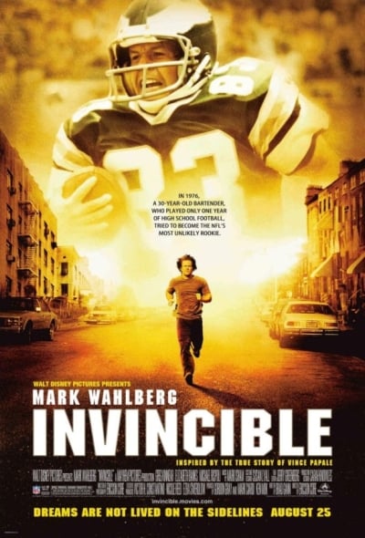 Invincible streaming