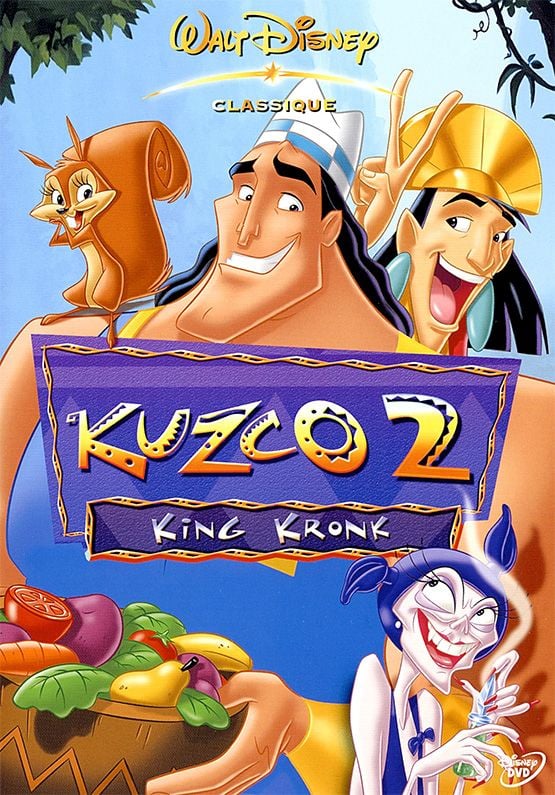 Kuzco 2 - King Kronk (V) streaming fr