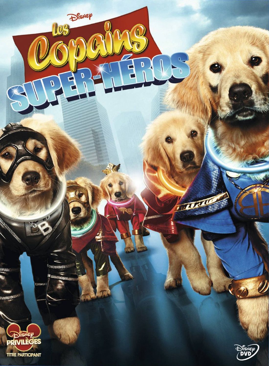 Les Copains Super-Héros streaming fr