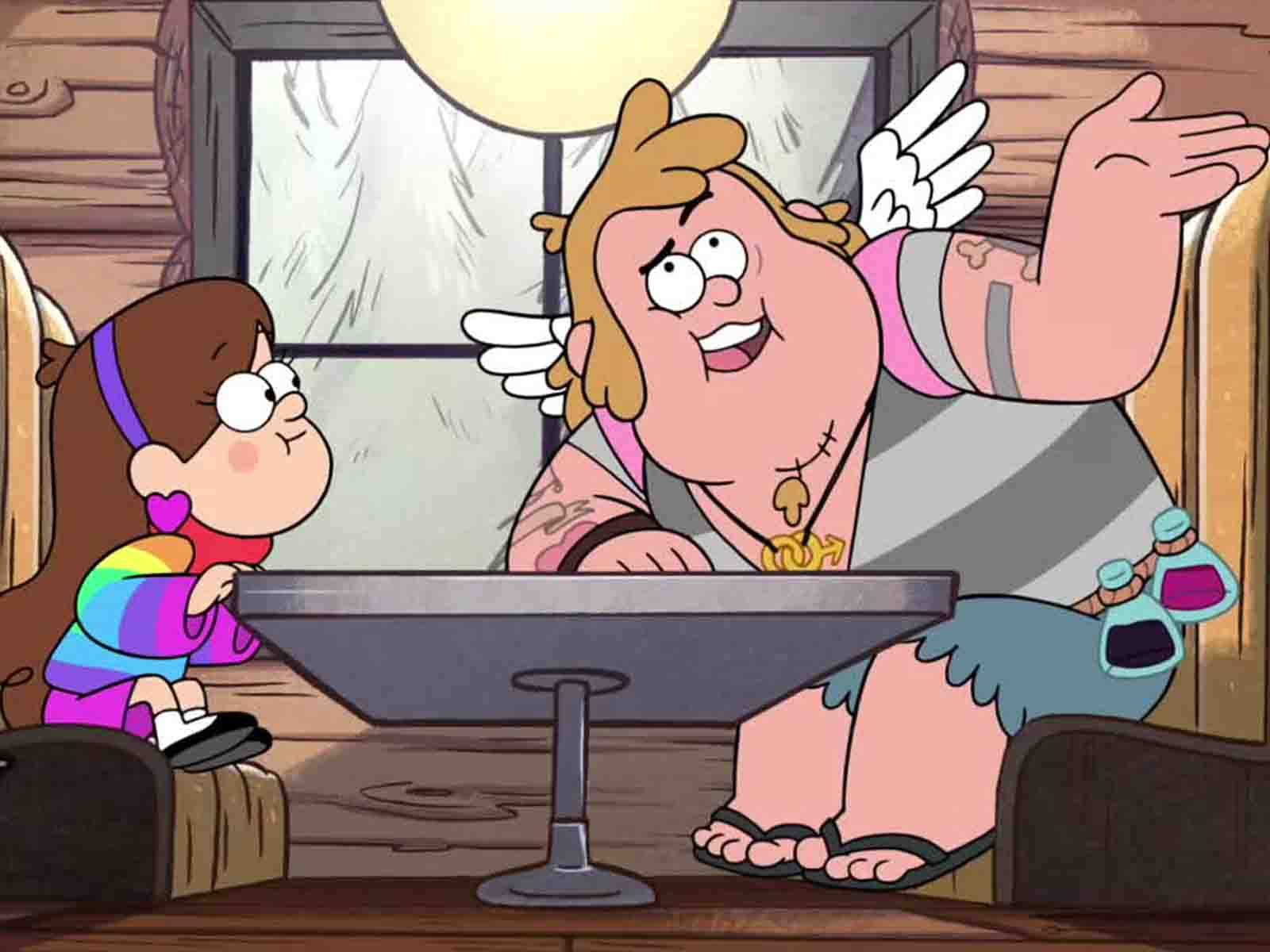 Poster Souvenirs de Gravity Falls saison 2 Affiche 14 sur 88 AlloCiné