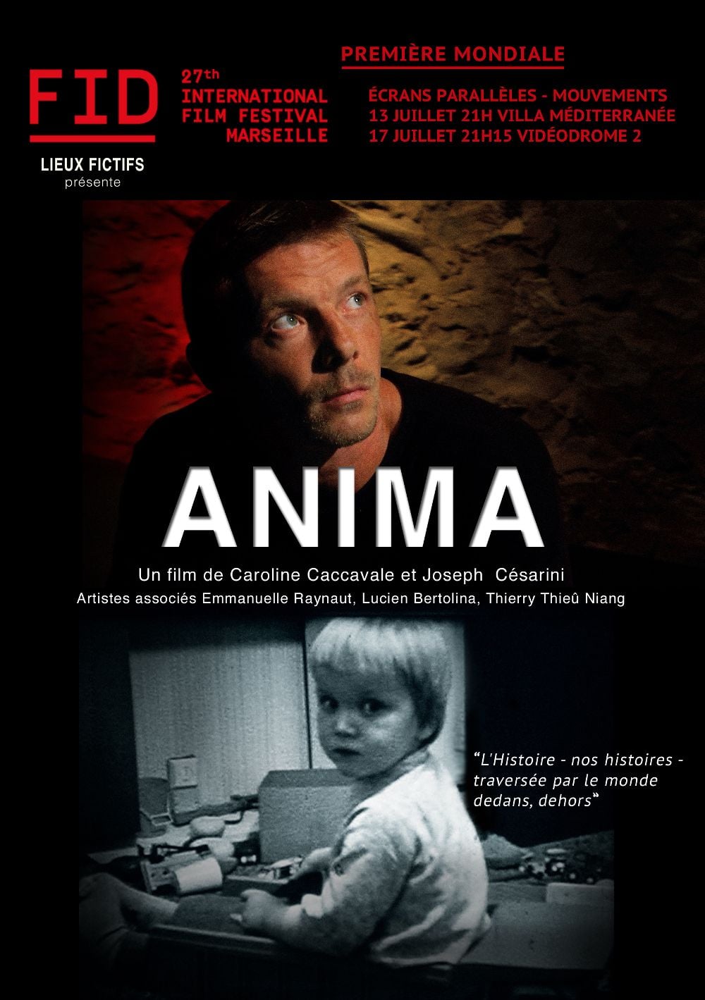 Anima - Film documentaire 2016 - AlloCiné
