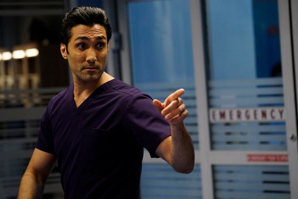 Chicago Med Saison 5 épisode 1 Streaming Chicago Med : Photo Dominic Rains - 32 sur 581 - AlloCiné