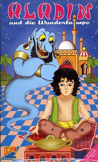 Aladin et la lampe magique streaming gratuit