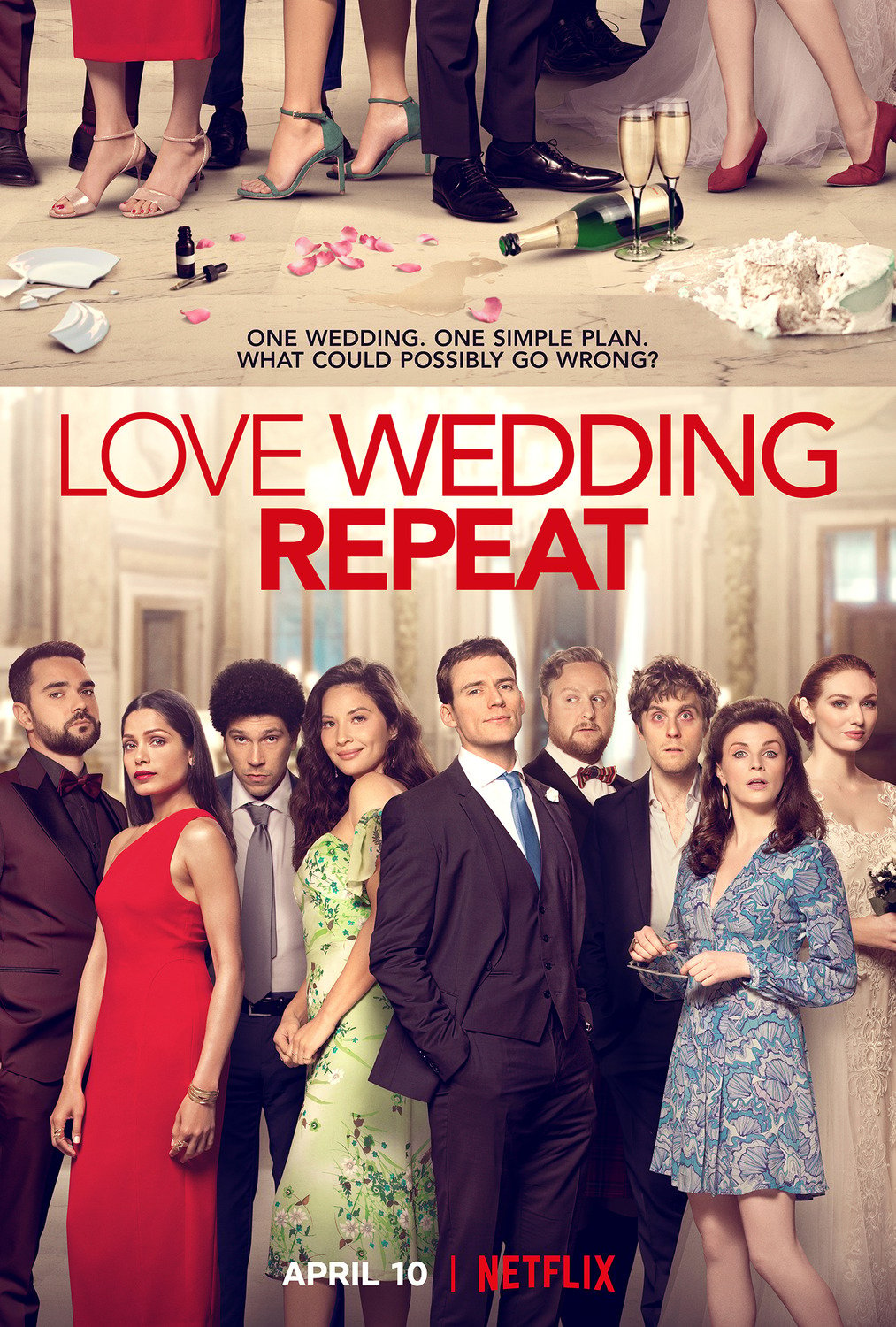 Love. Wedding. Repeat. - film 2020 - AlloCiné