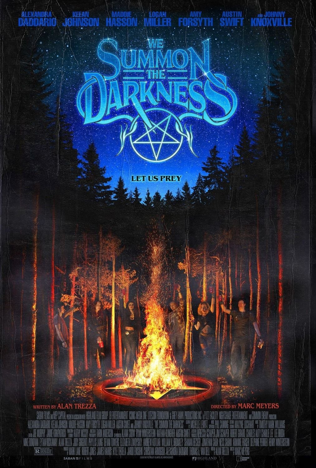 We Summon The Darkness streaming vf gratuit