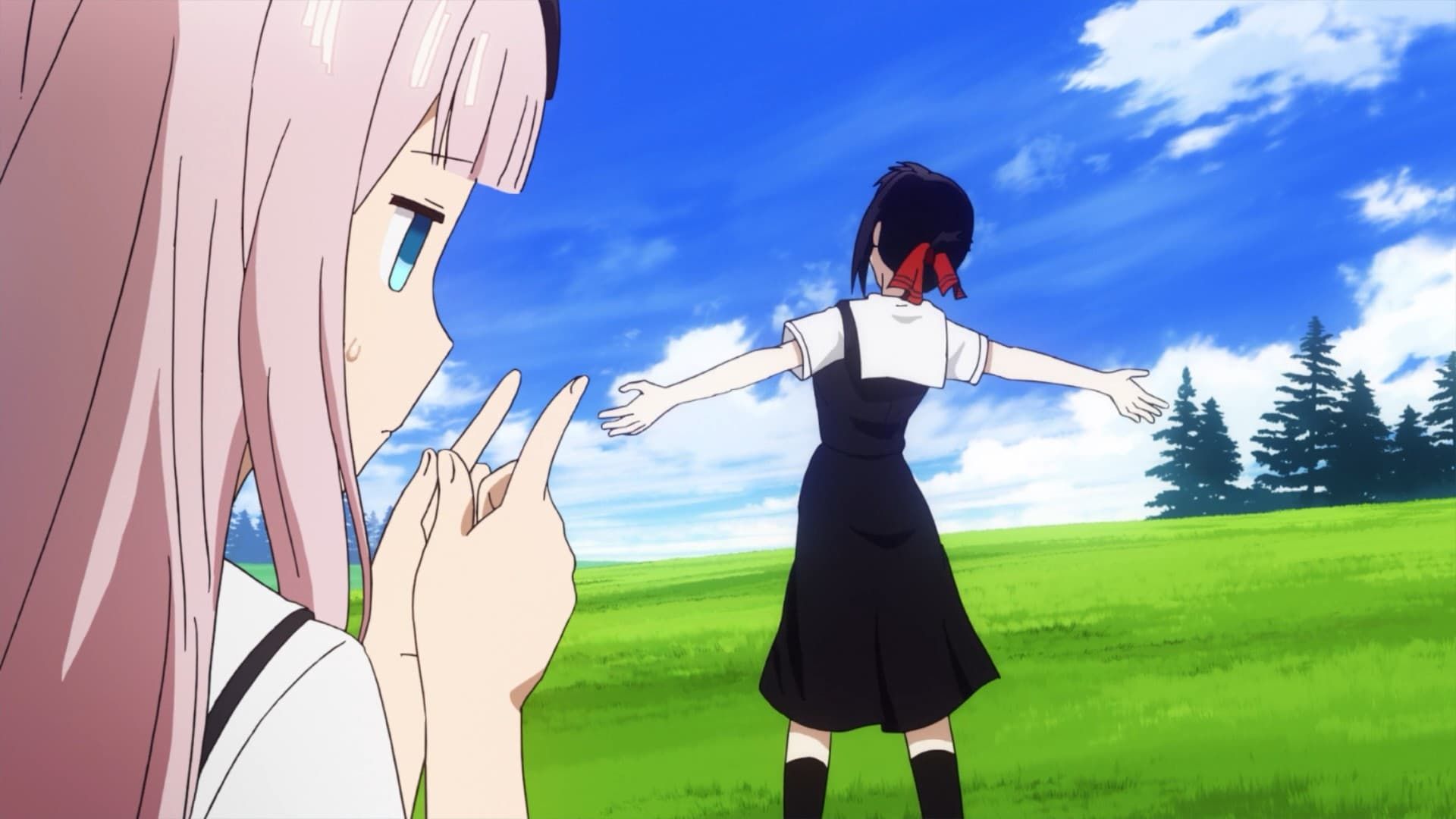 Poster Kaguya-sama : Love is War saison 1 - Affiche 12 sur 18 - AlloCiné