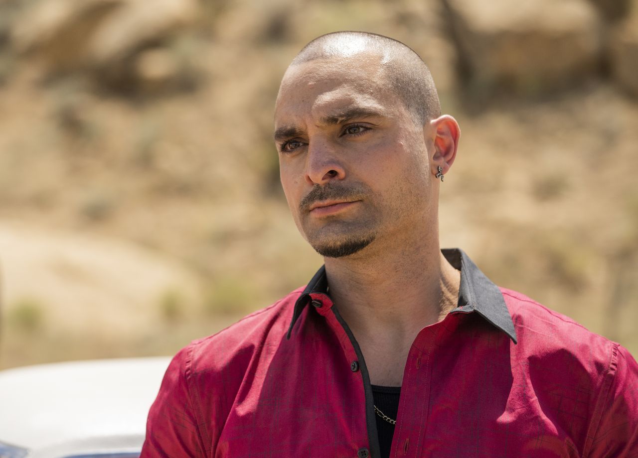 Better Call Saul : Better Call Saul : Photo Michael Mando - 33 sur 284 - AlloCiné