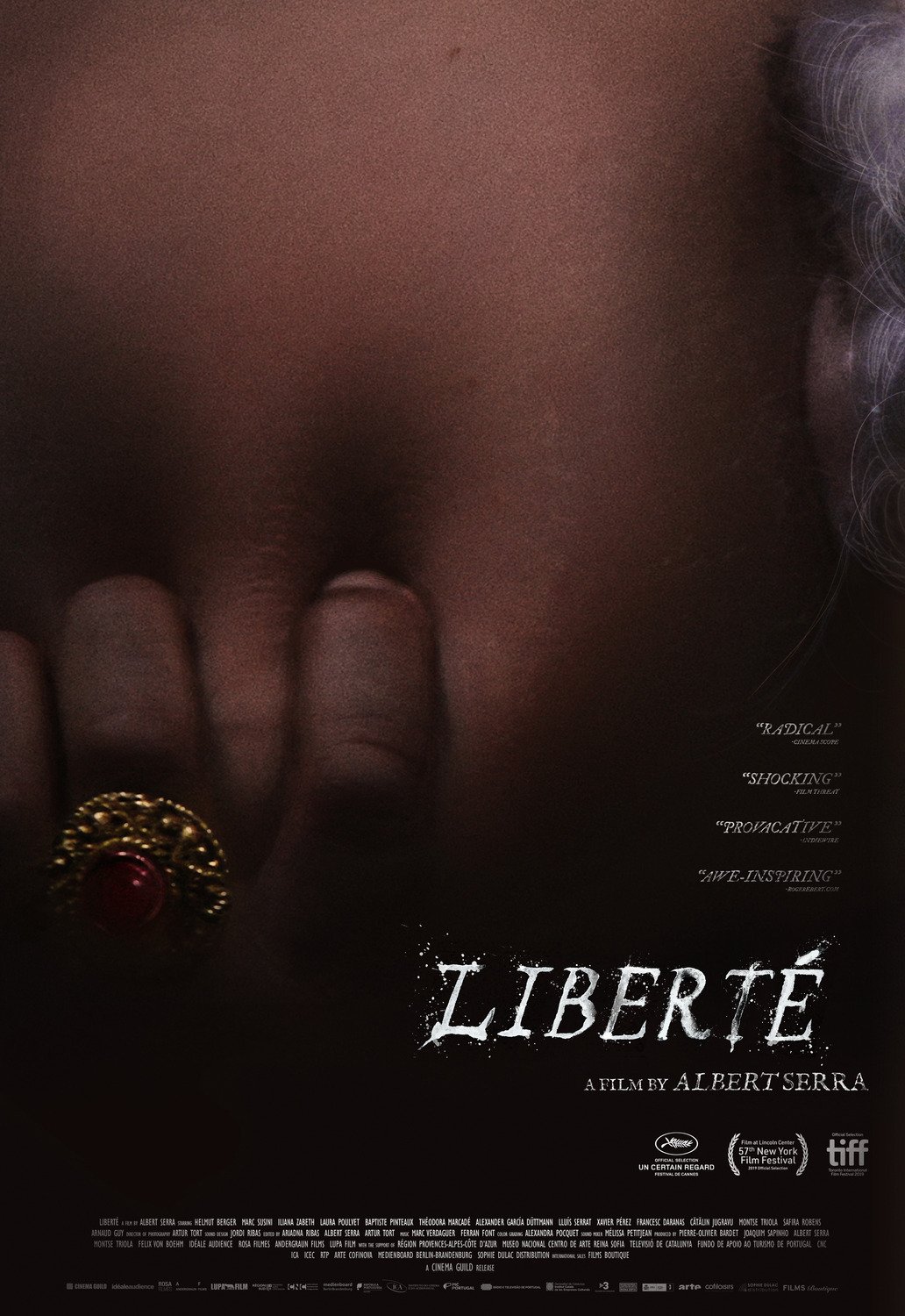 Affiche Du Film Libert Photo Sur Allocin