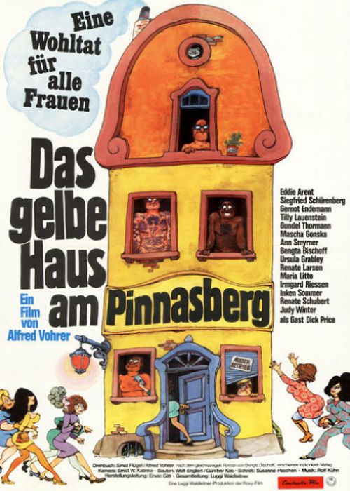 Das gelbe Haus am Pinnasberg streaming gratuit