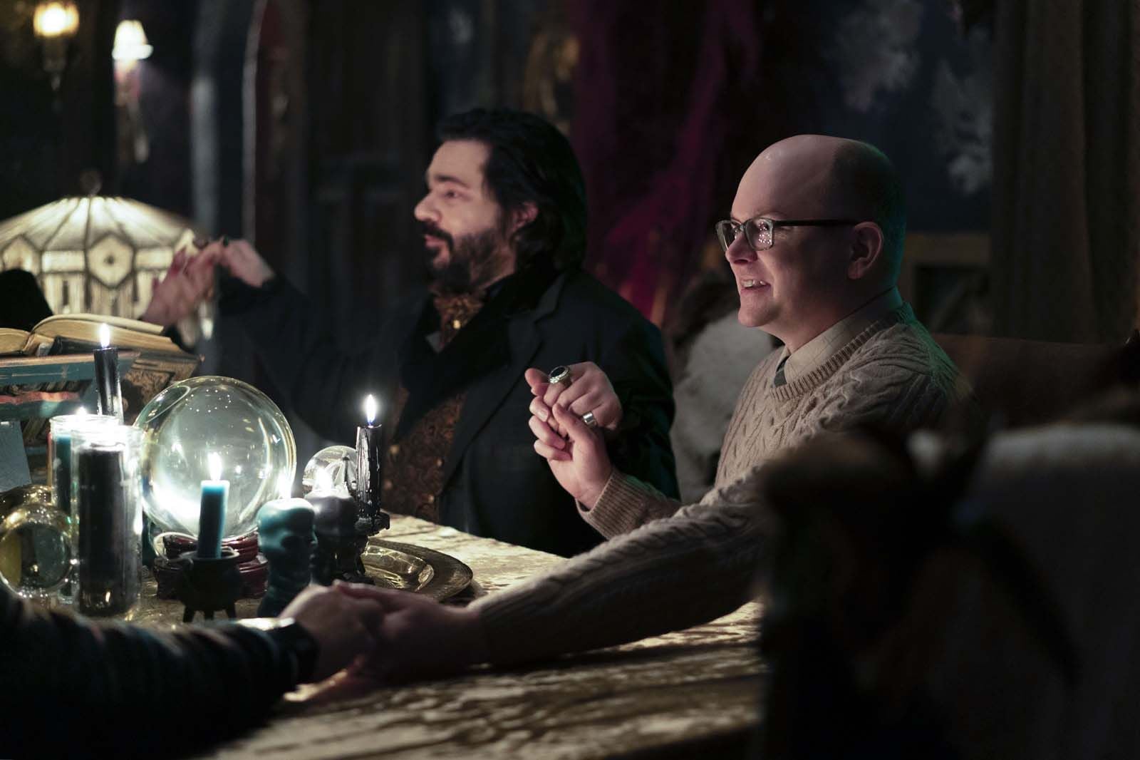 What We Do In The Shadows : What We Do In The Shadows : Photo Mark