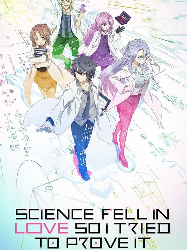 Science Fell in Love, So I Tried to Prove It - Série TV 2020 - AlloCiné - Science Types Fell In Love Season 3